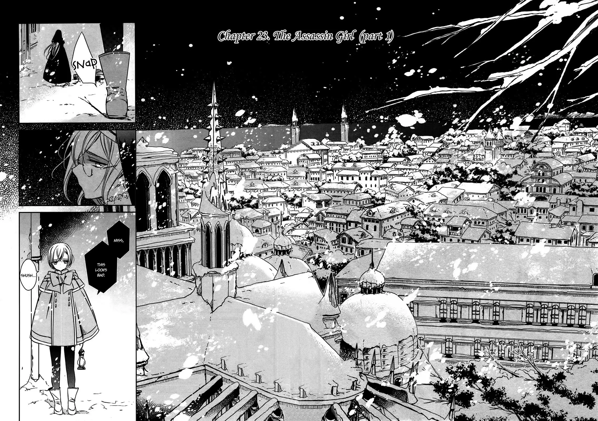 Majo no Shinzou Chapter 23 6